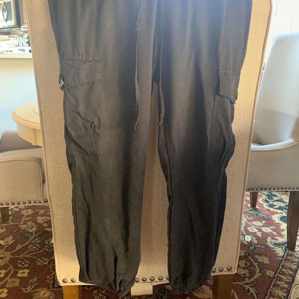 Crop pants - Picture 3 of 3